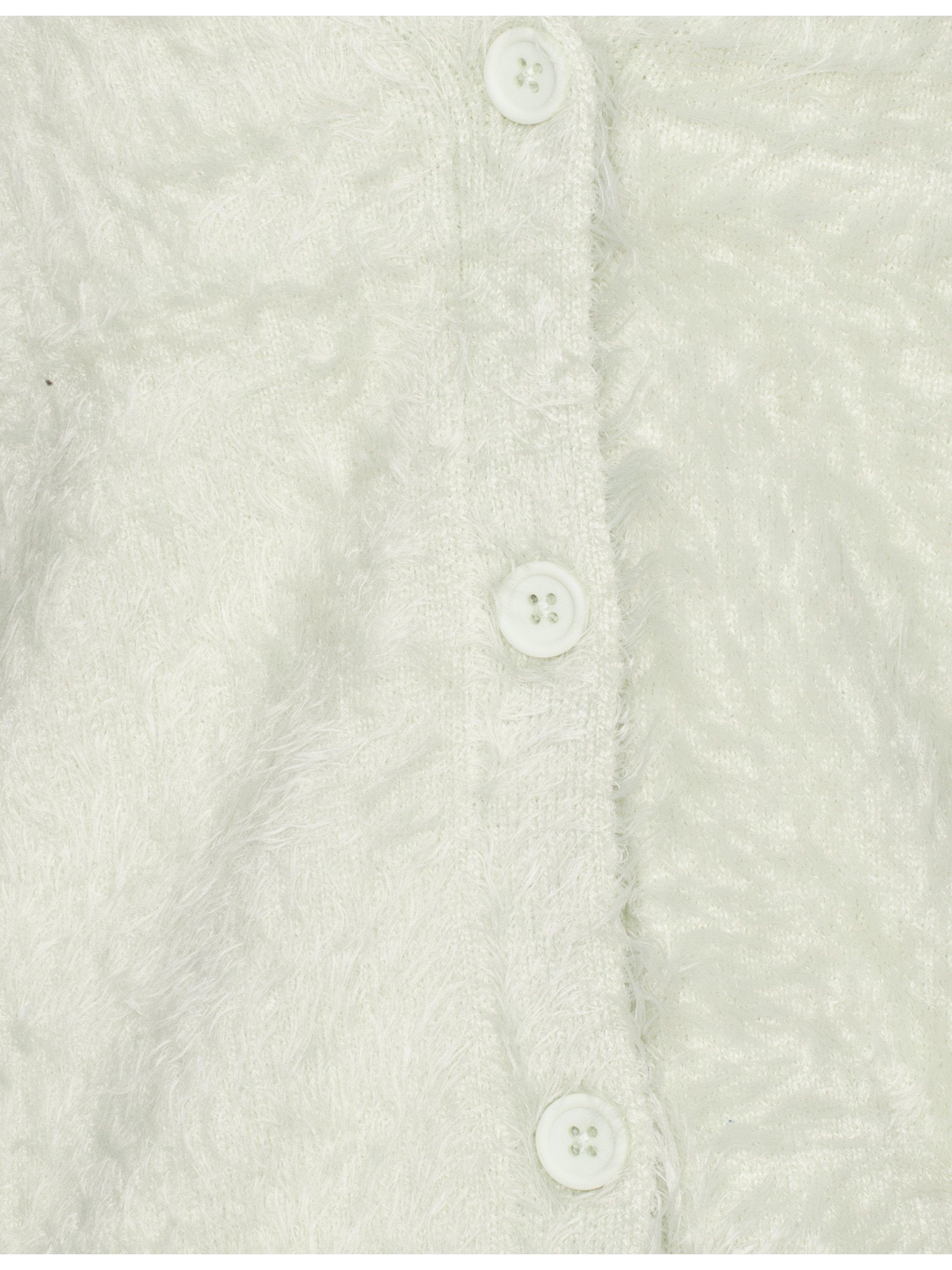 stussy menlo scruffy cardigan