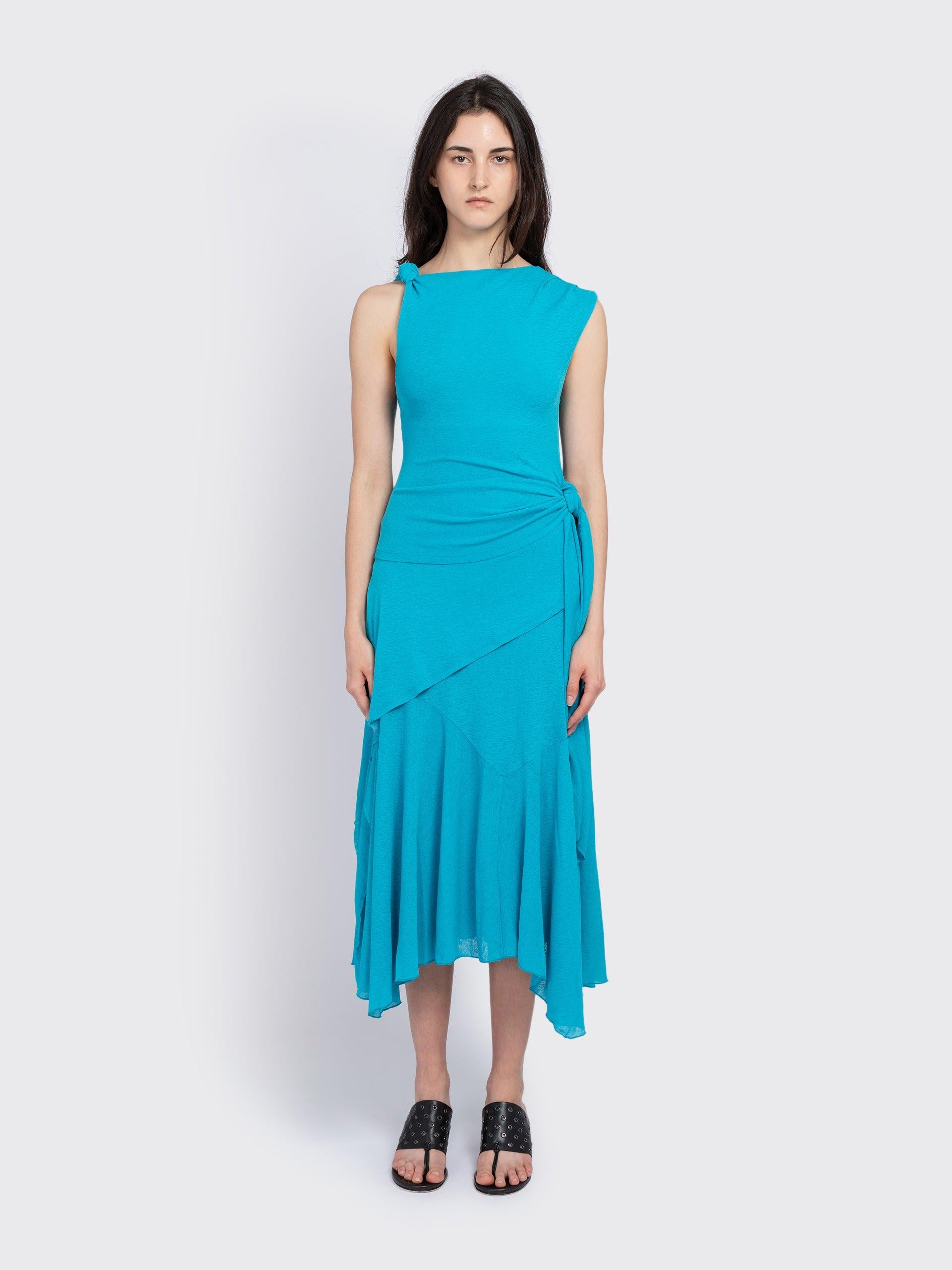 Ganni Dresses for Women | Online Sale up to 69% off | Lyst