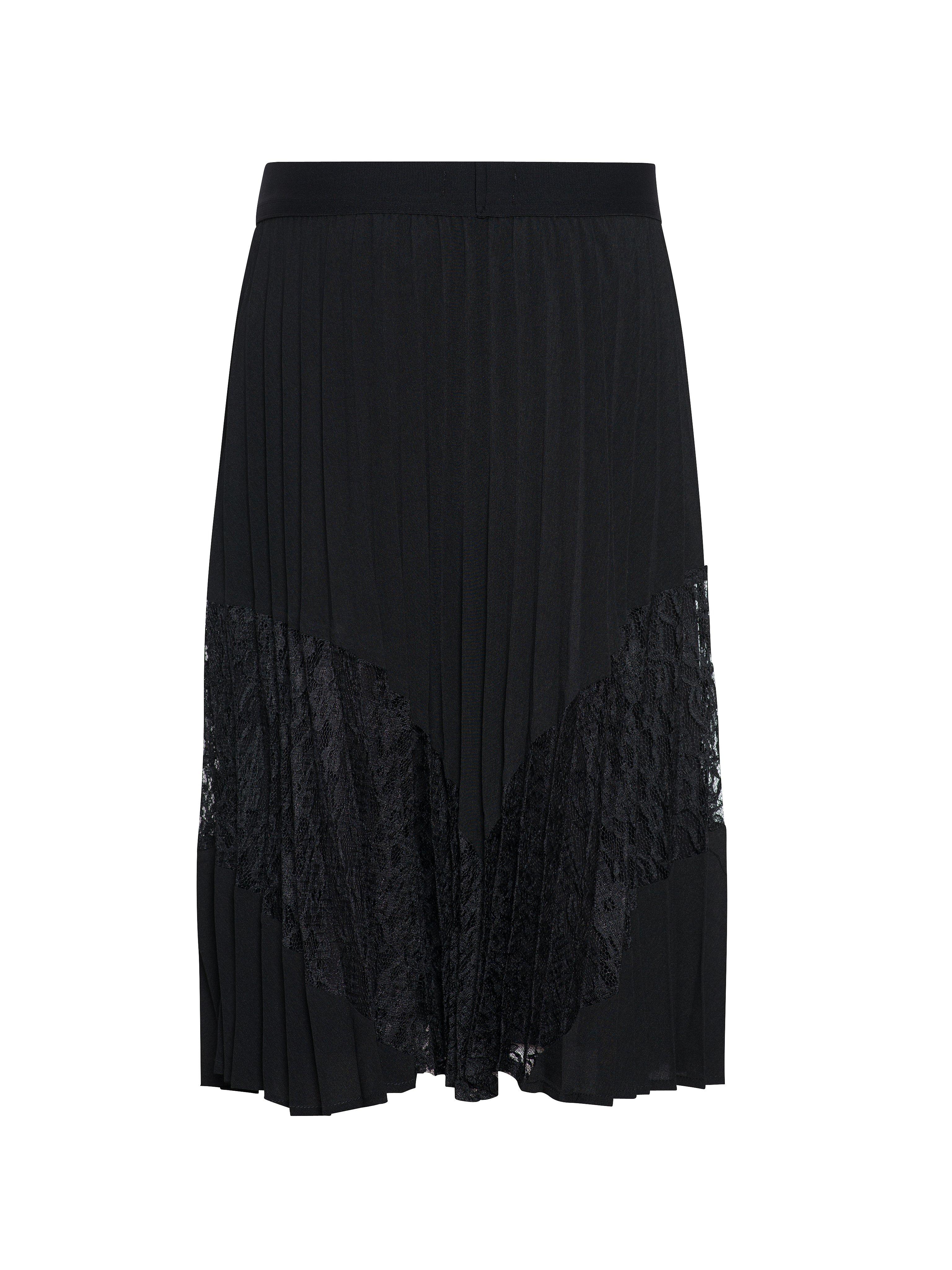 Minimum Lace Mirane Skirt in Black - Lyst