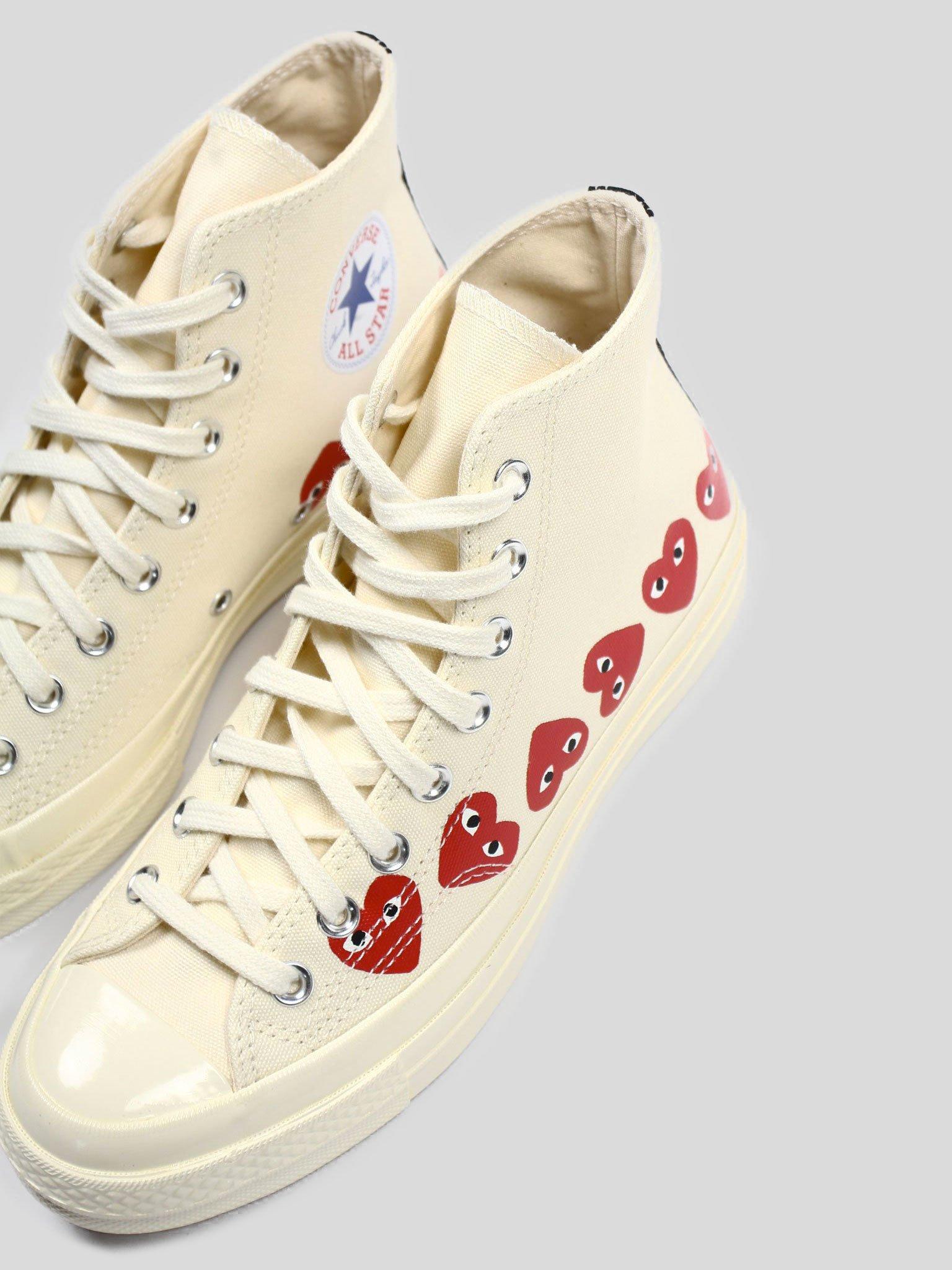 converse play high top white