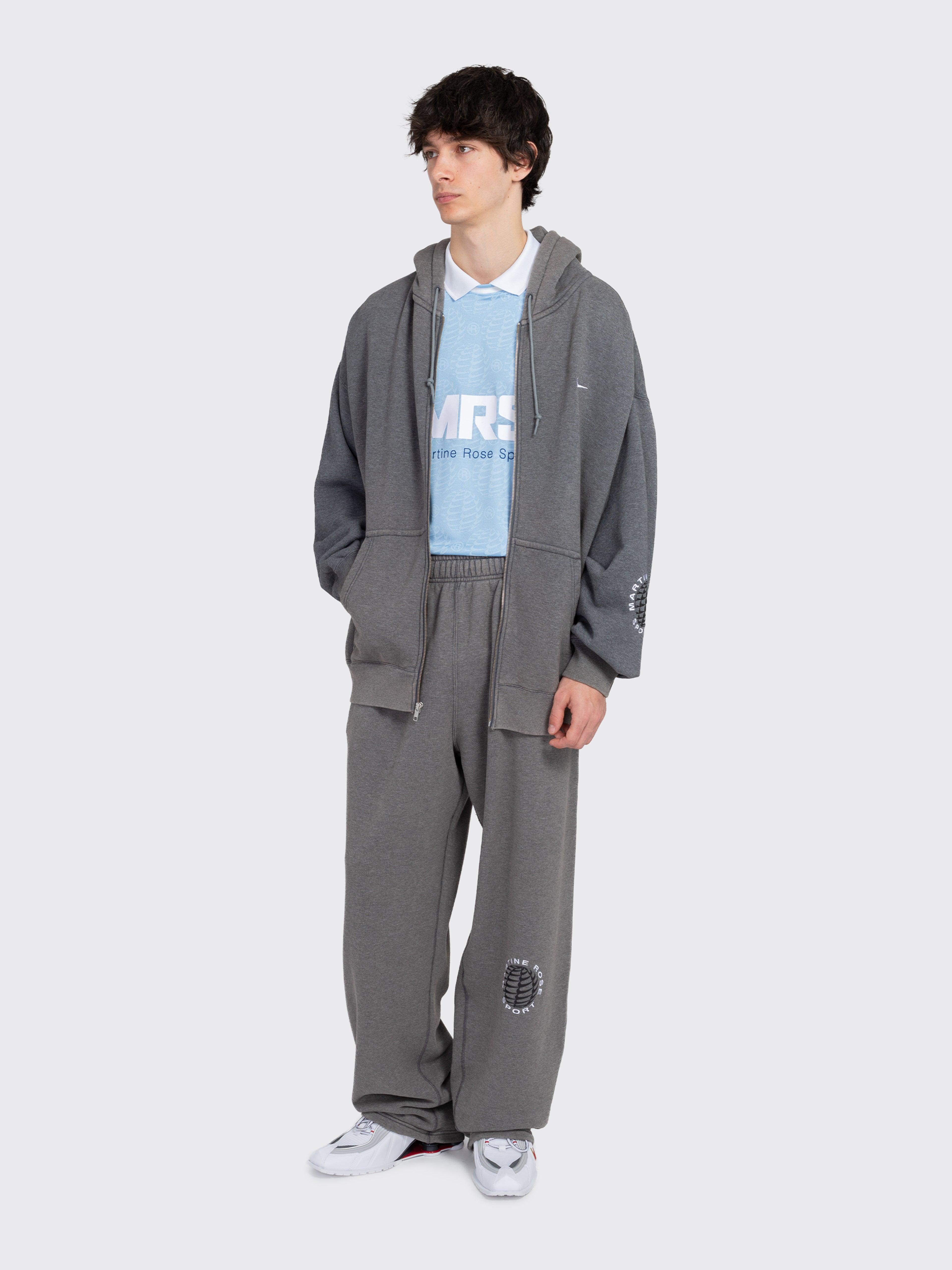 Nike Martine Rose X Nike Sweatpants in Gray | Lyst