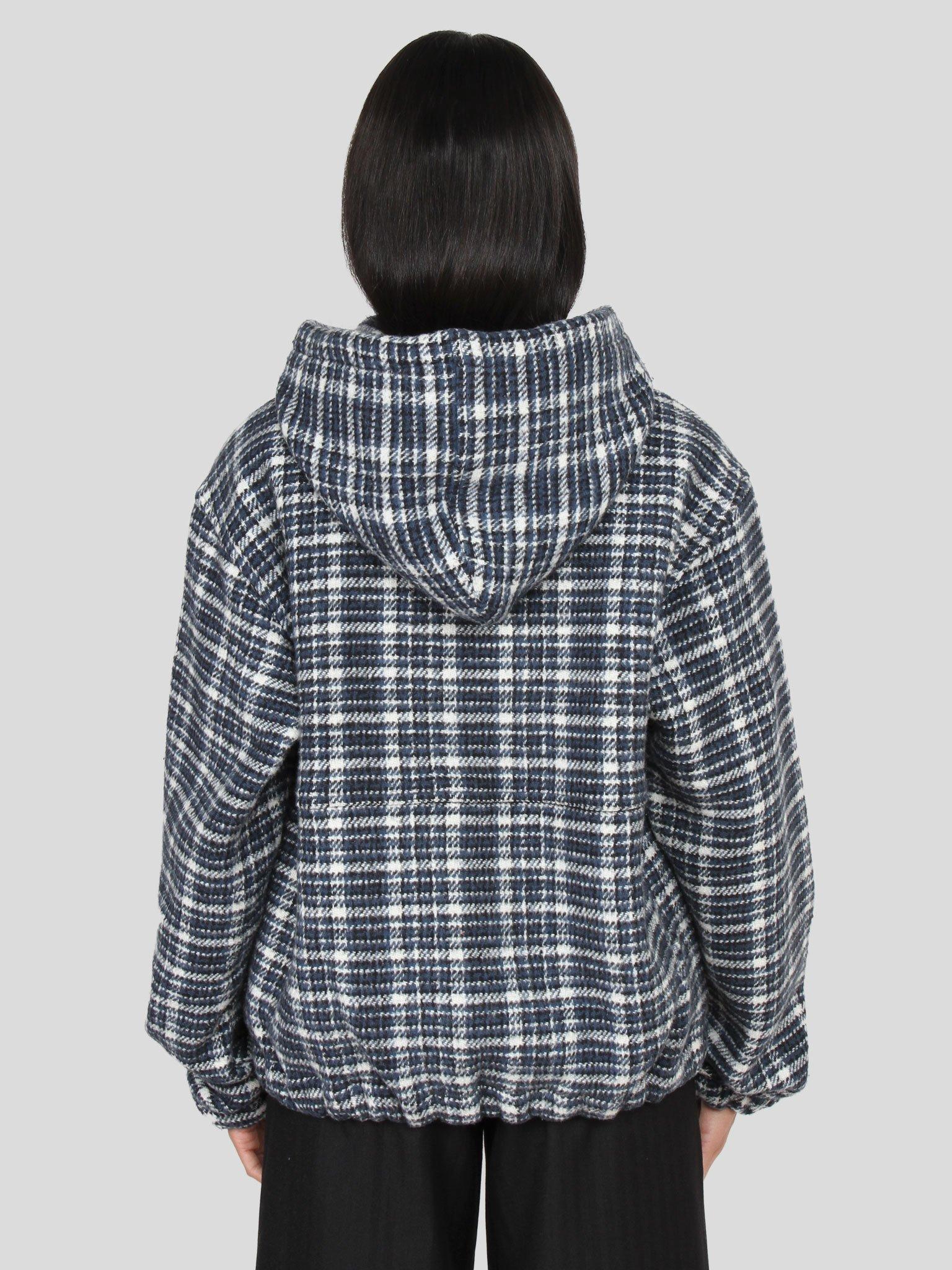 flannel work jacket