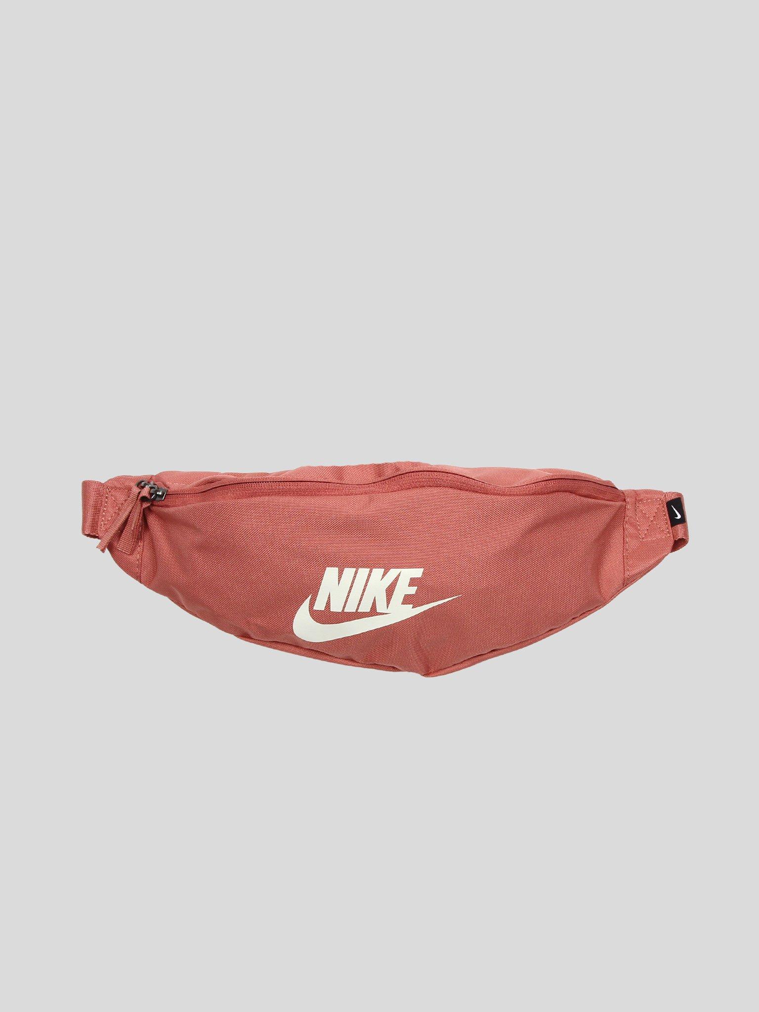 pink hip pack
