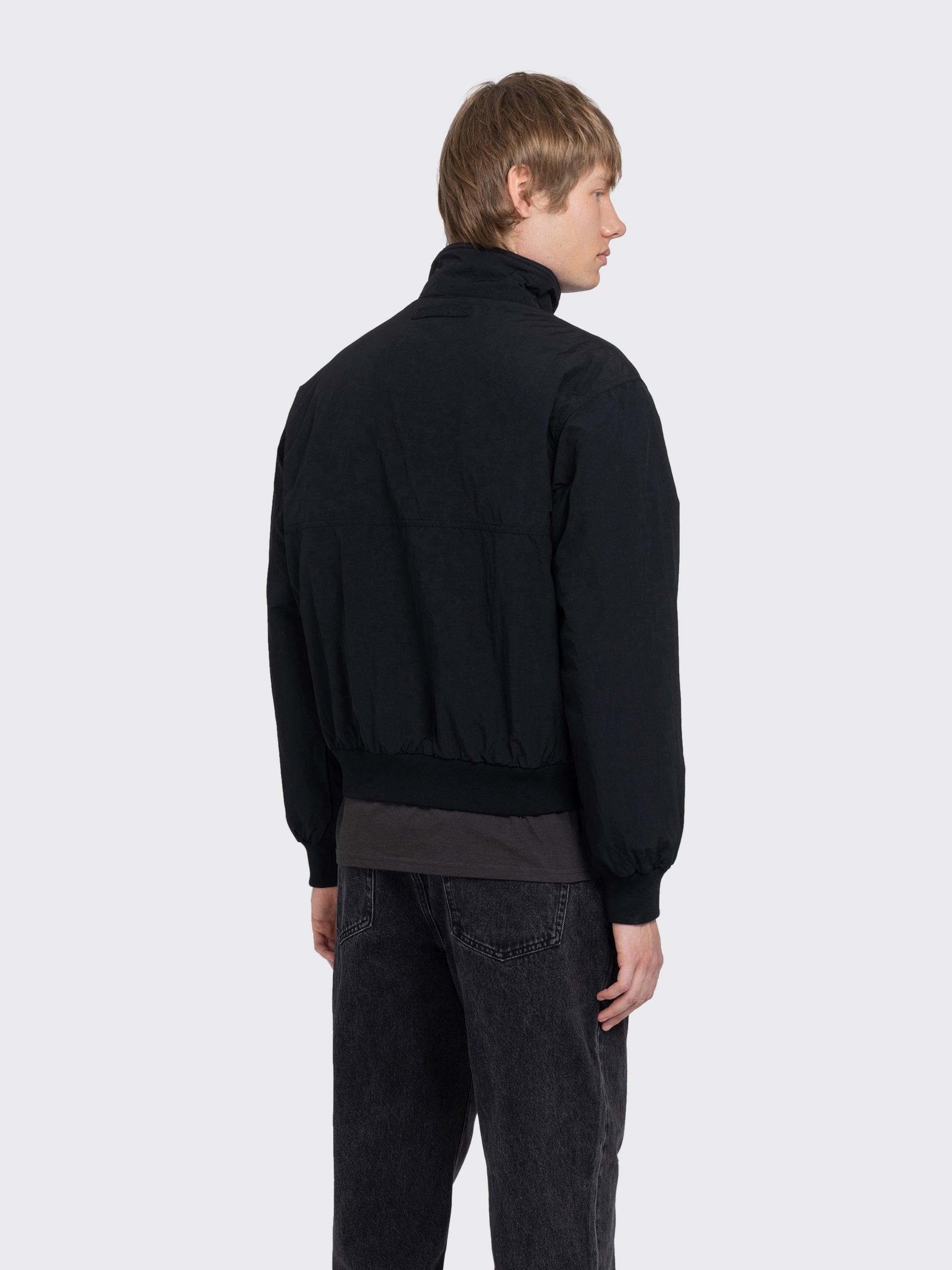 Stussy Polar Fleece Lined Jacket in Blue for Men | Lyst