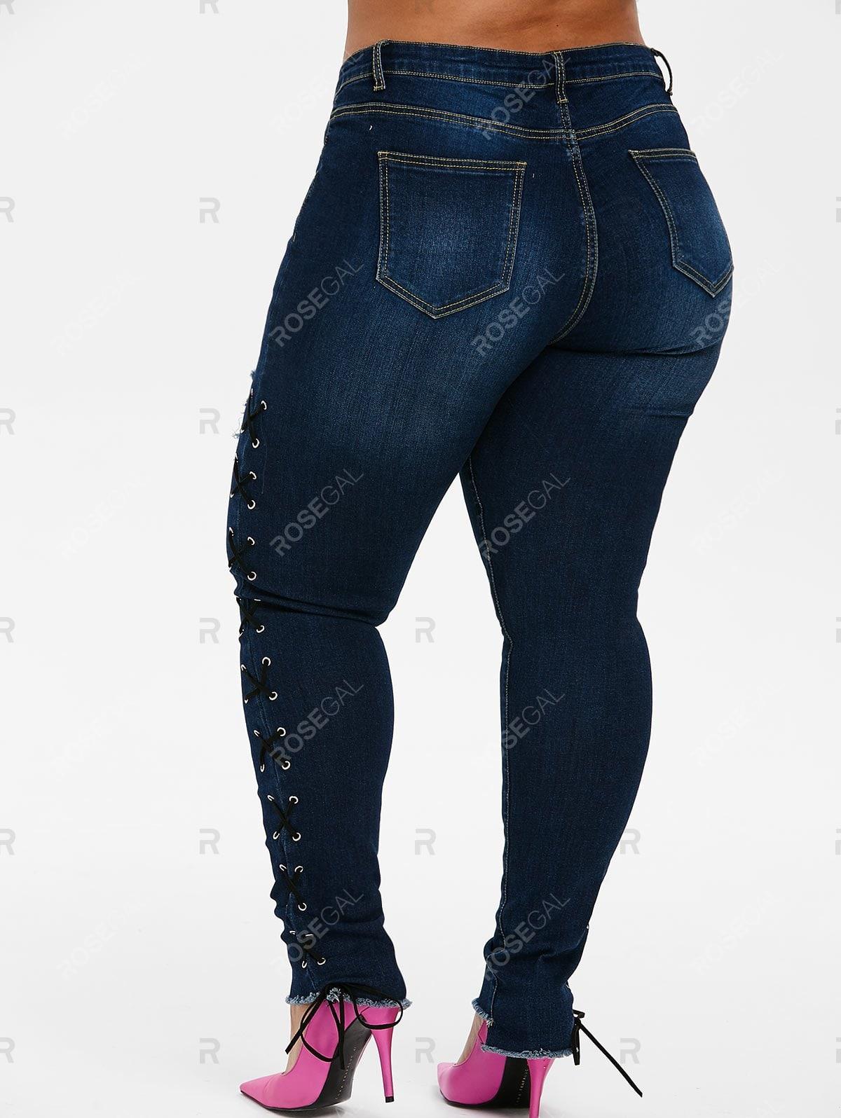 earl jeans plus size