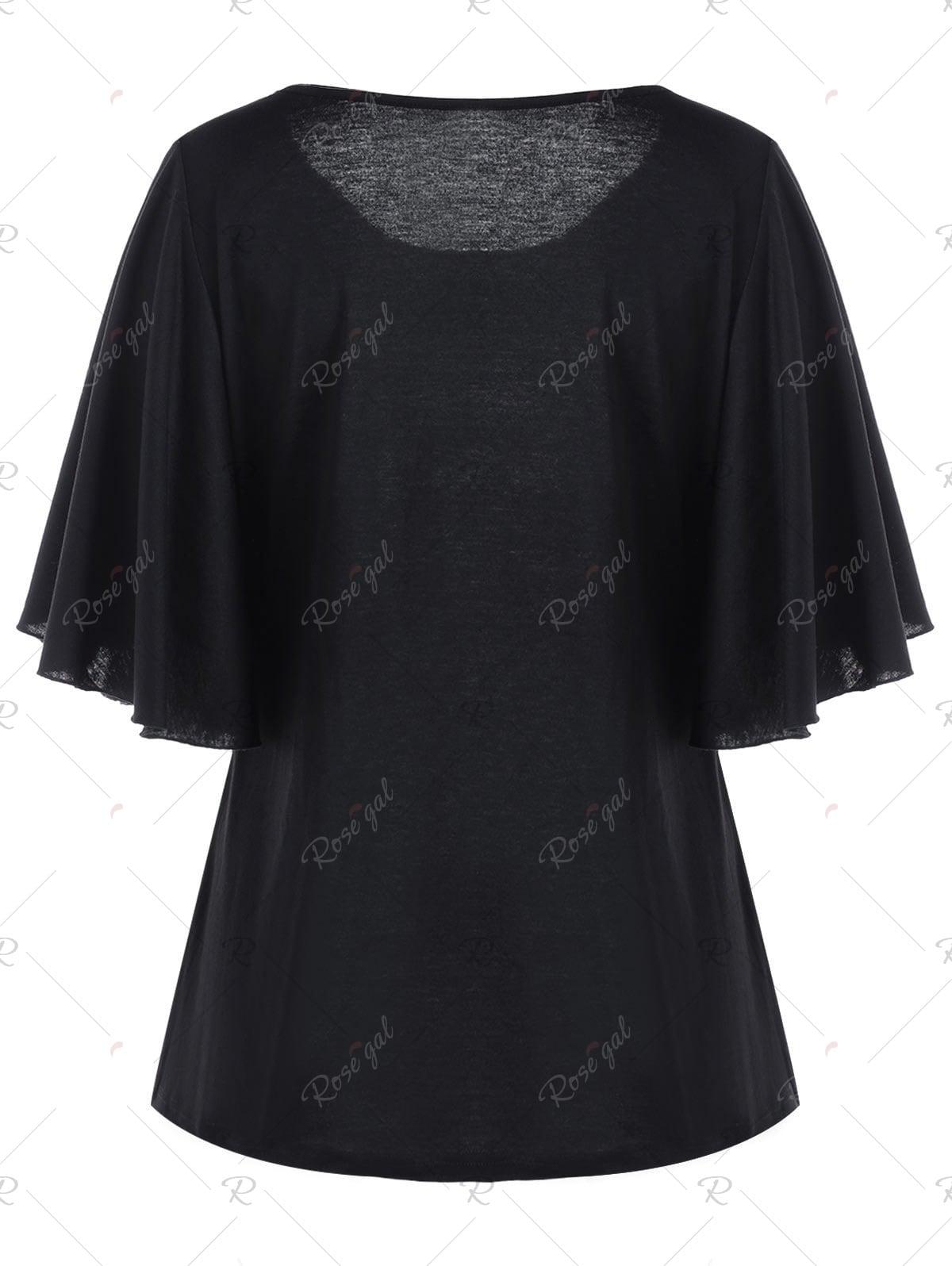 rosegal plus size shirts