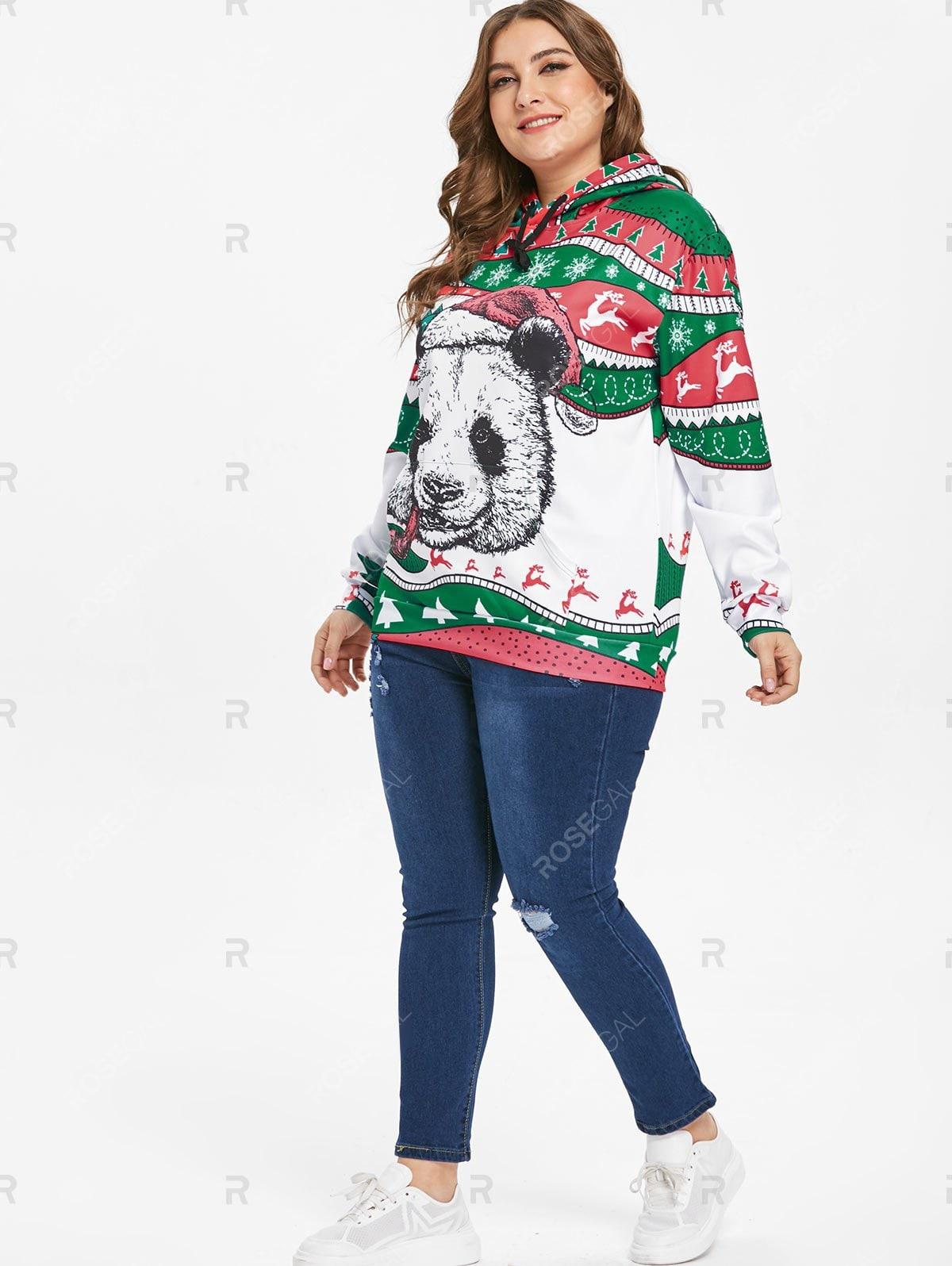 rosegal armor hoodie