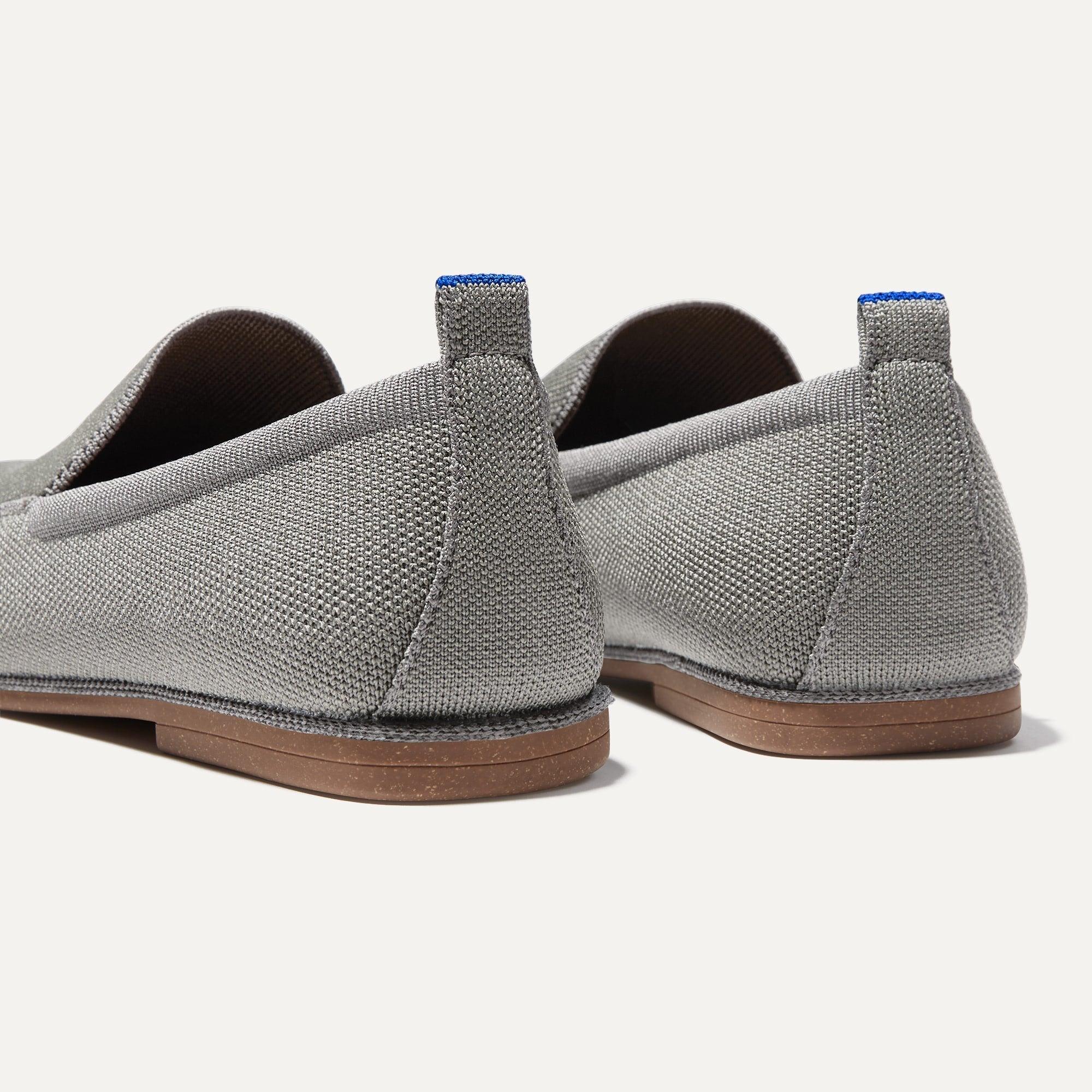 Rothy\'s Gray Ravello Loafer Rothy main image 3