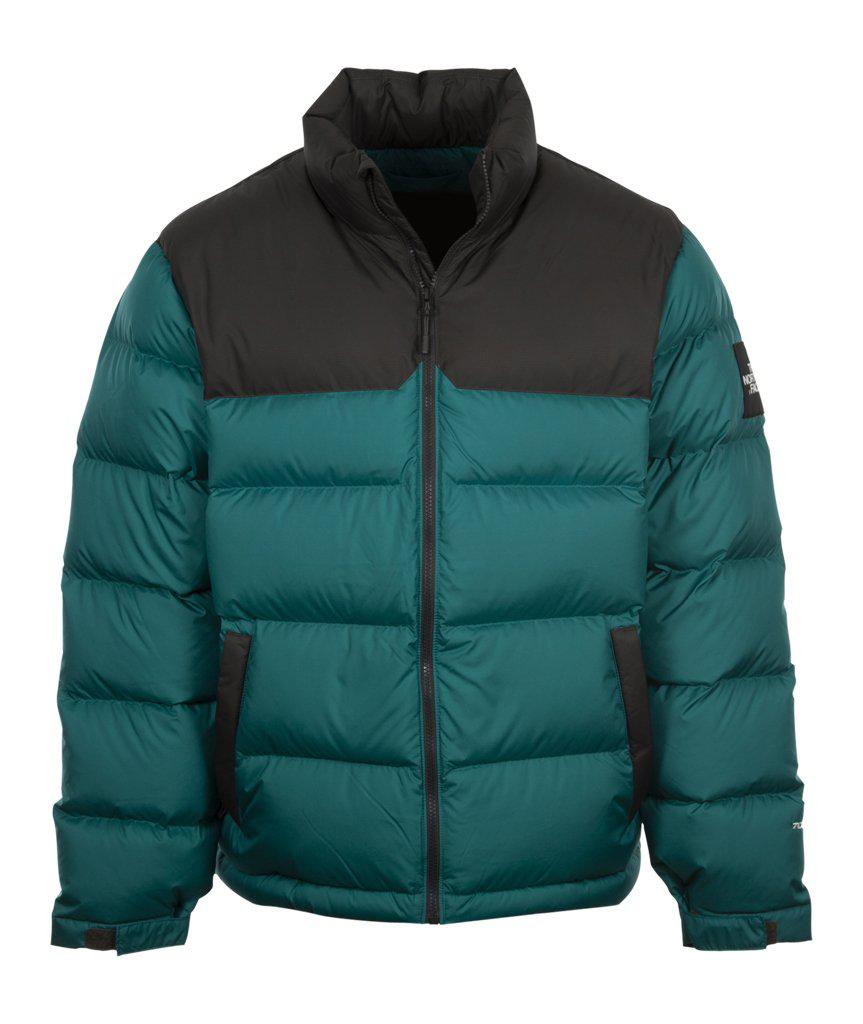 The North Face Goose 1992 Nuptse Jacket in Green for Men Lyst