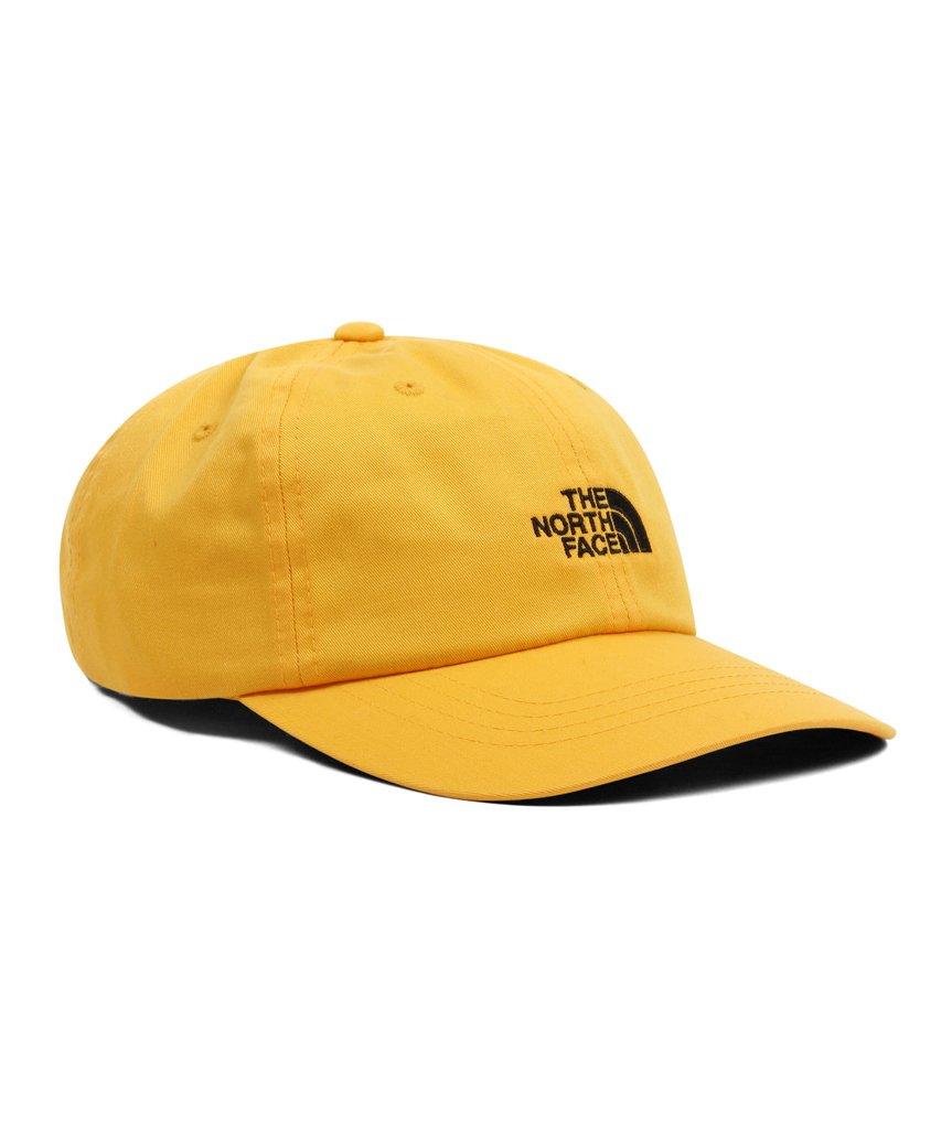 The North Face The Norm Hat Yellow for Men - Lyst