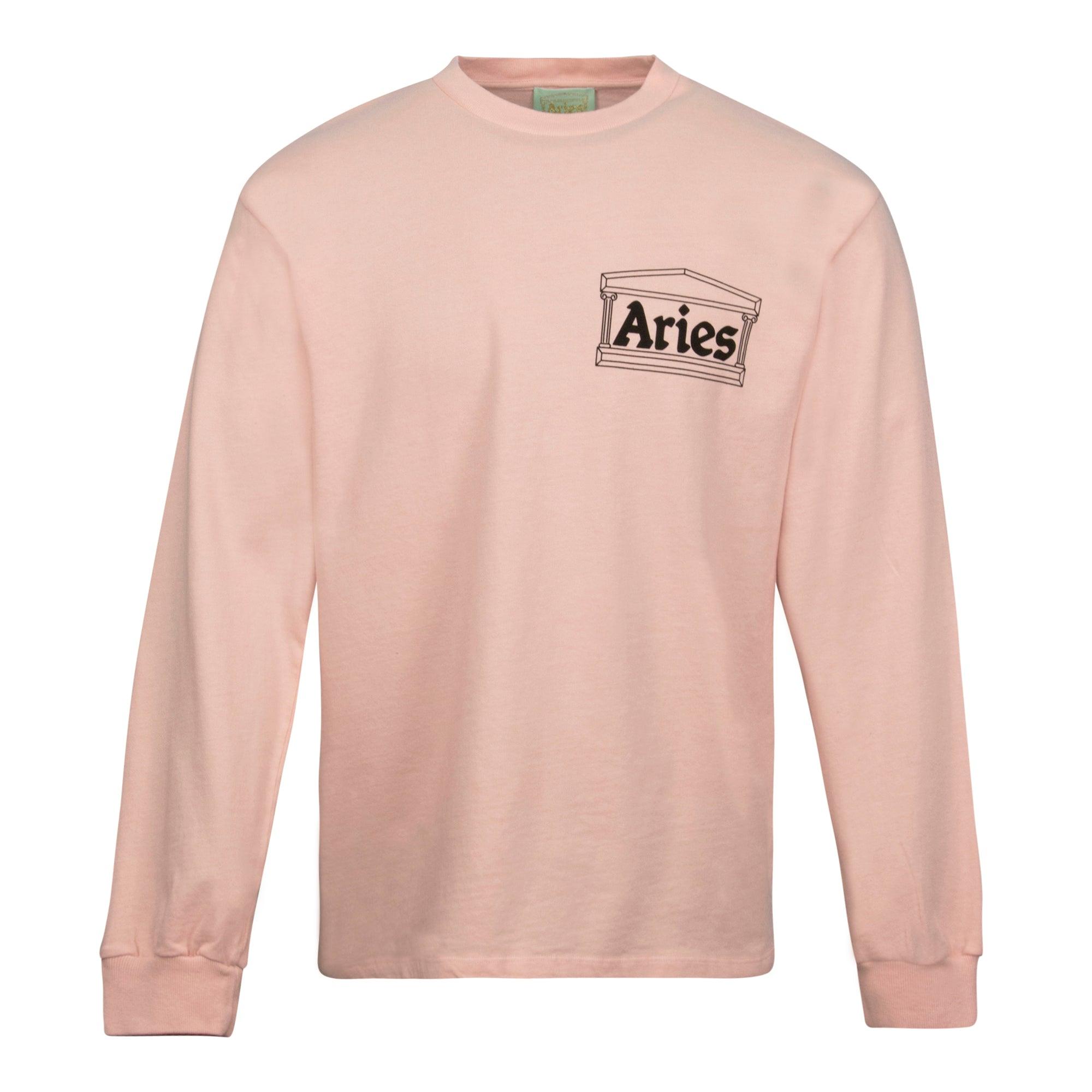 Aries pink t shirt Outlet