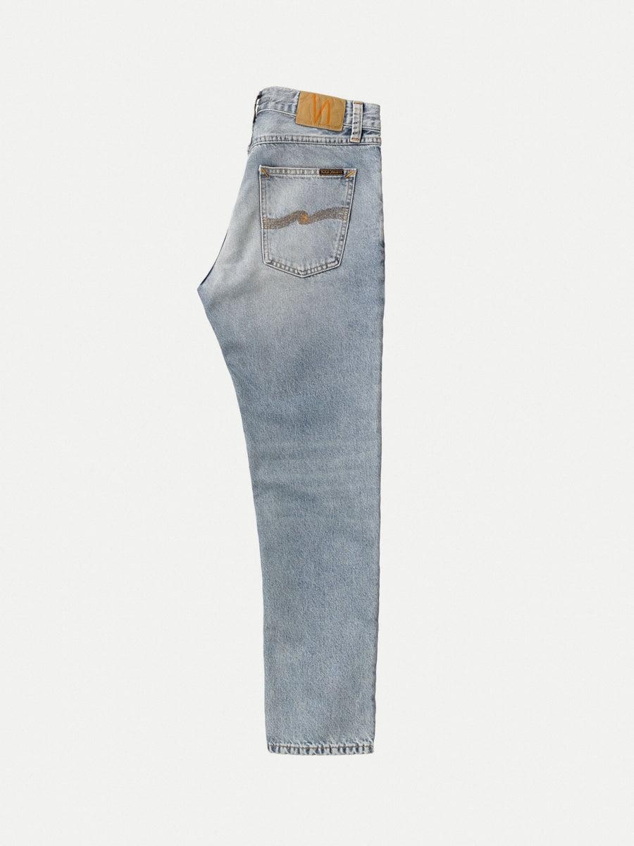 Nudie Jeans Denim Blue Gritty Jackson Jeans for Men Mens Jeans Nudie Jeans Jeans 