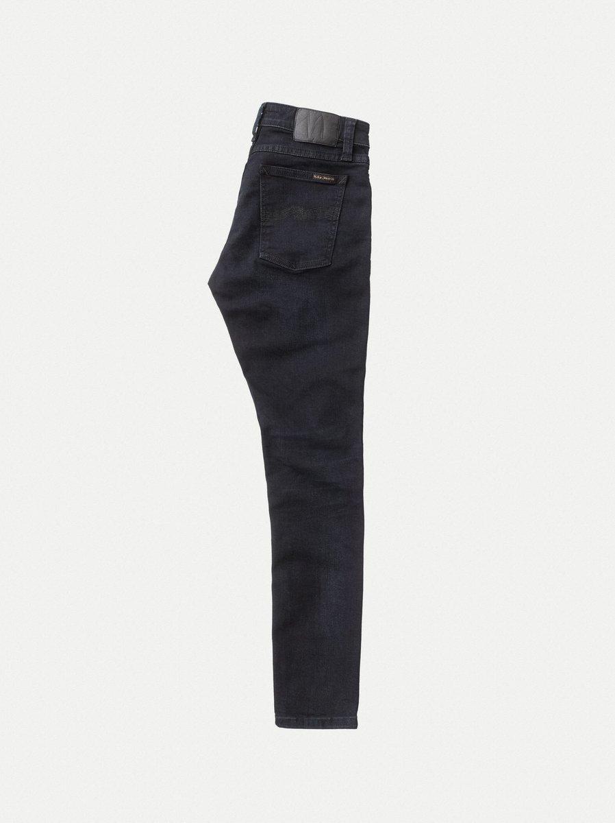 nudie jeans skinny lin mali blue