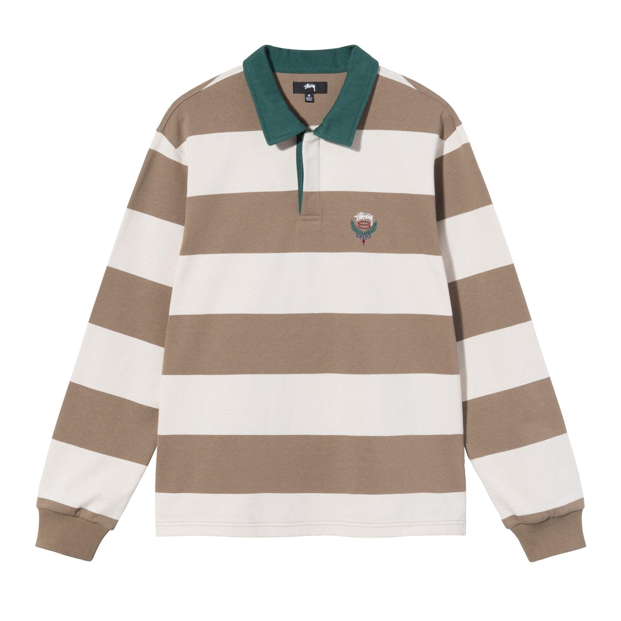 stussy polo