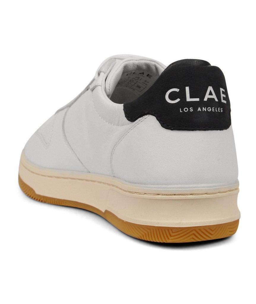 clae malone leather sneaker