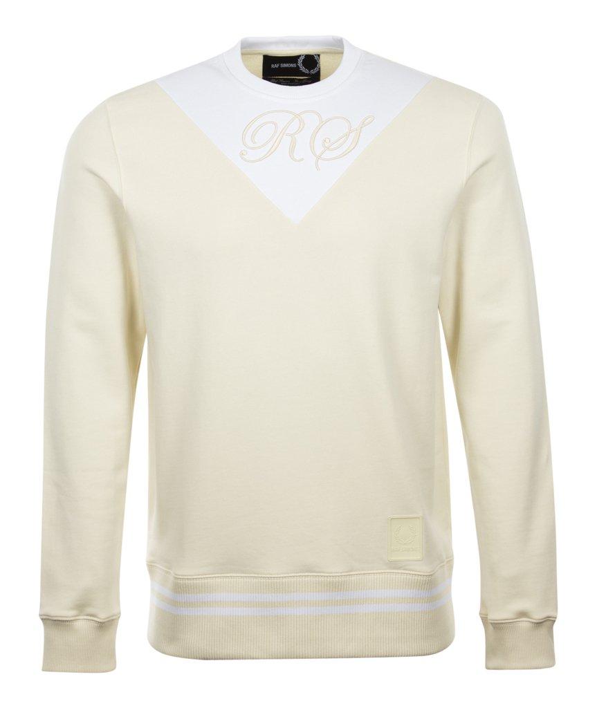 v insert sweatshirt
