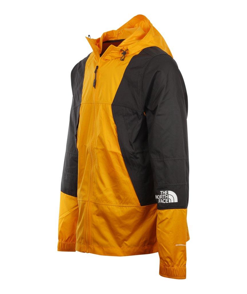 north face mountain light windshell jacket