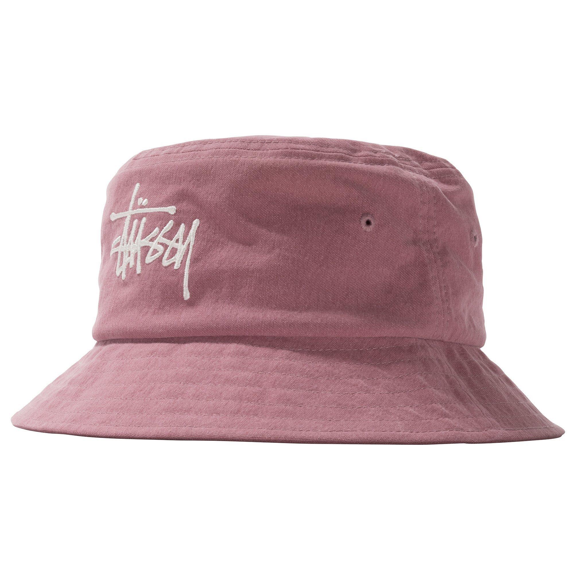 rose bucket hat