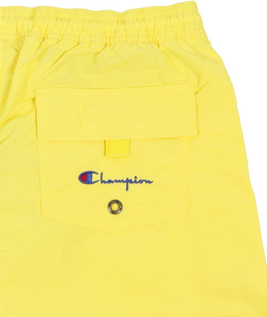 yellow champion jumpsuit
