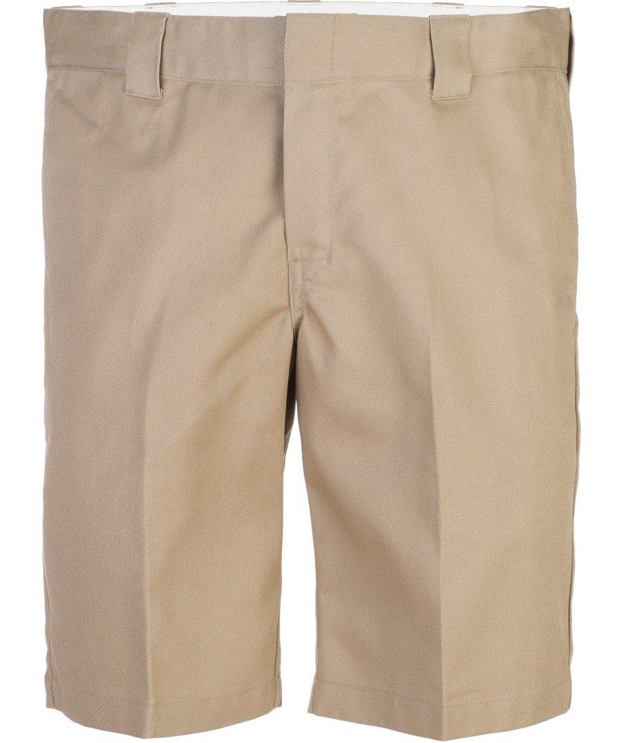 dickie khaki shorts