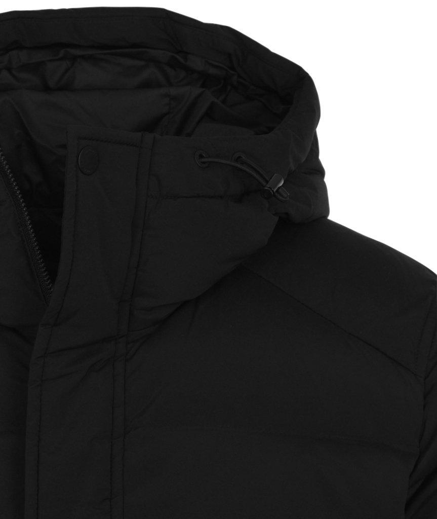 barry stretch nylon jacket