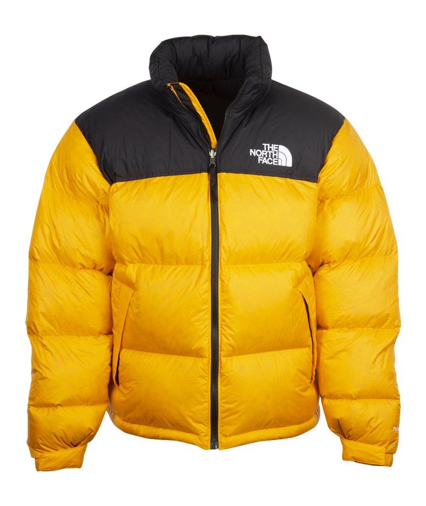 The North Face 1996 Retro Nuptse Jacket Orange for Men - Lyst