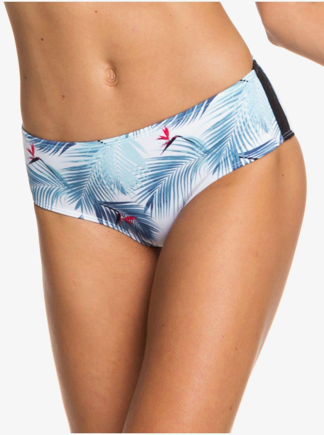 shorty bikini bottoms