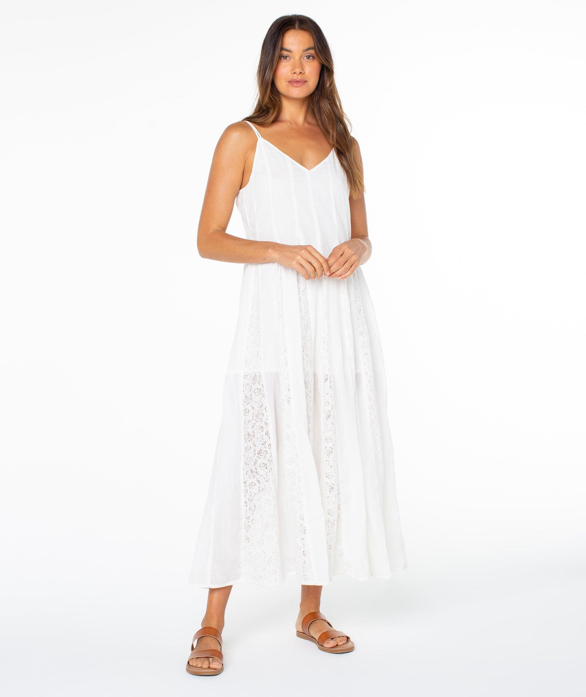 Roxy V Neck Dresses for Women | Lyst