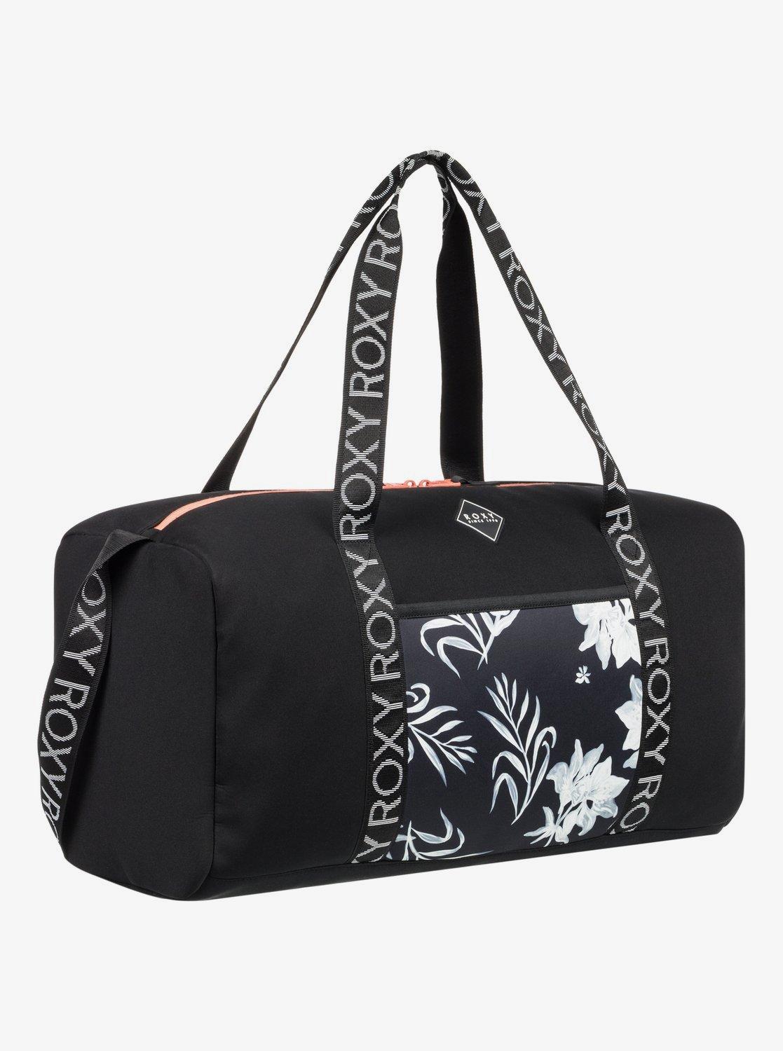 roxy duffle bag