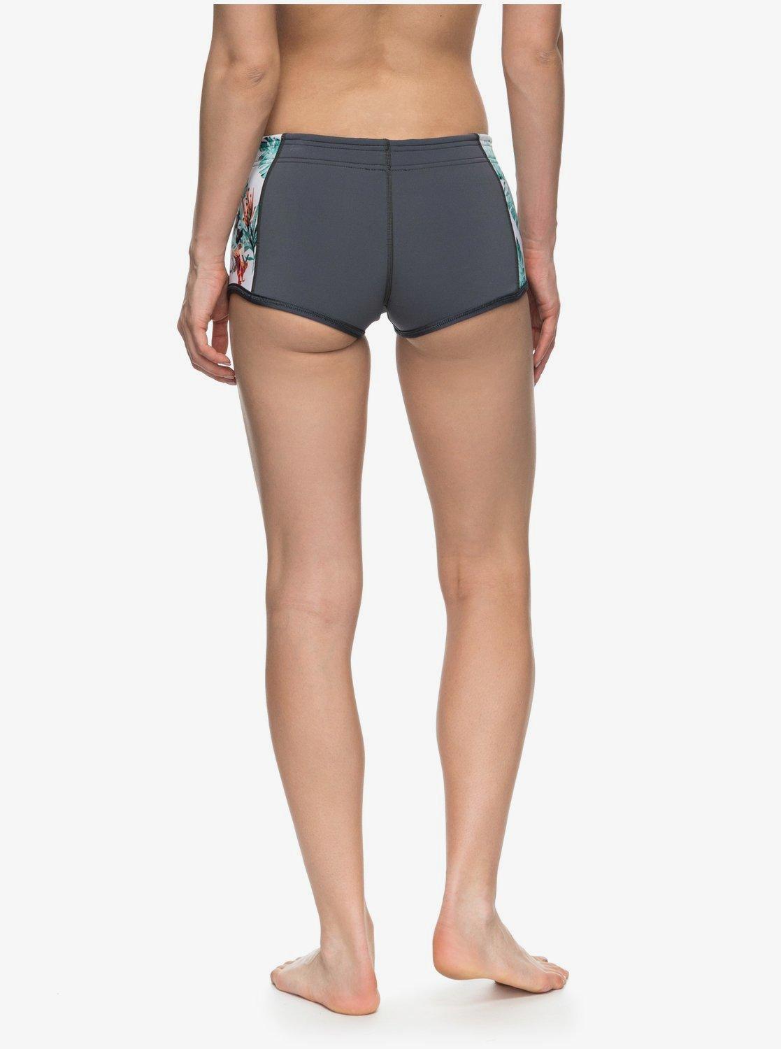 Roxy Neoprene Surf Shorts in Blue Lyst