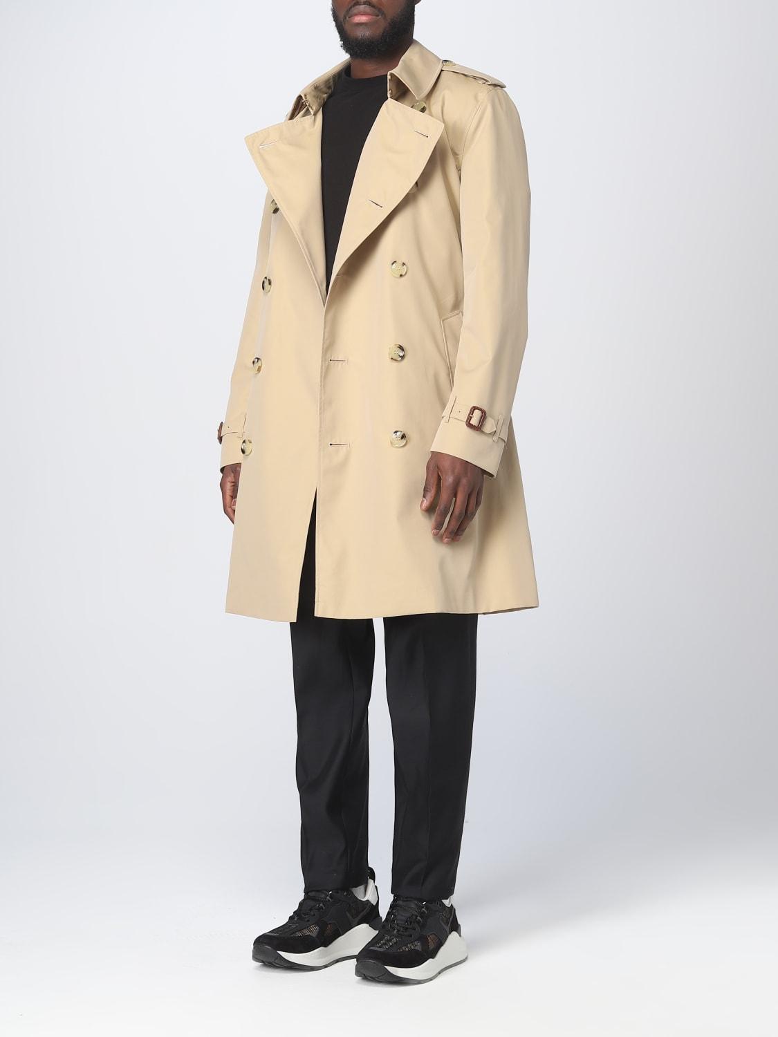 Burberry trench outlet coat westminster