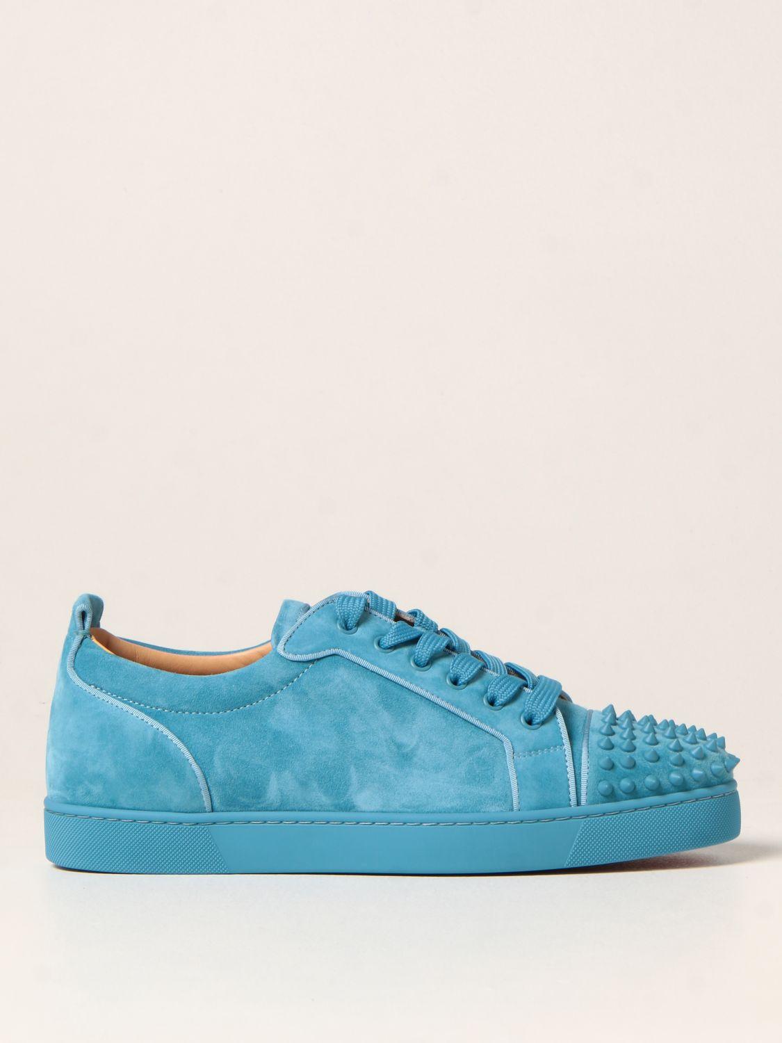 Christian Louboutin Louis Junior Spikes 