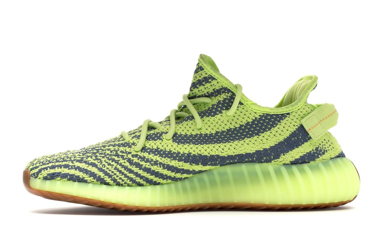 tilbage Uddrag Analytisk Yeezy Boost 350 V2 Semi Frozen Yellow | Lyst