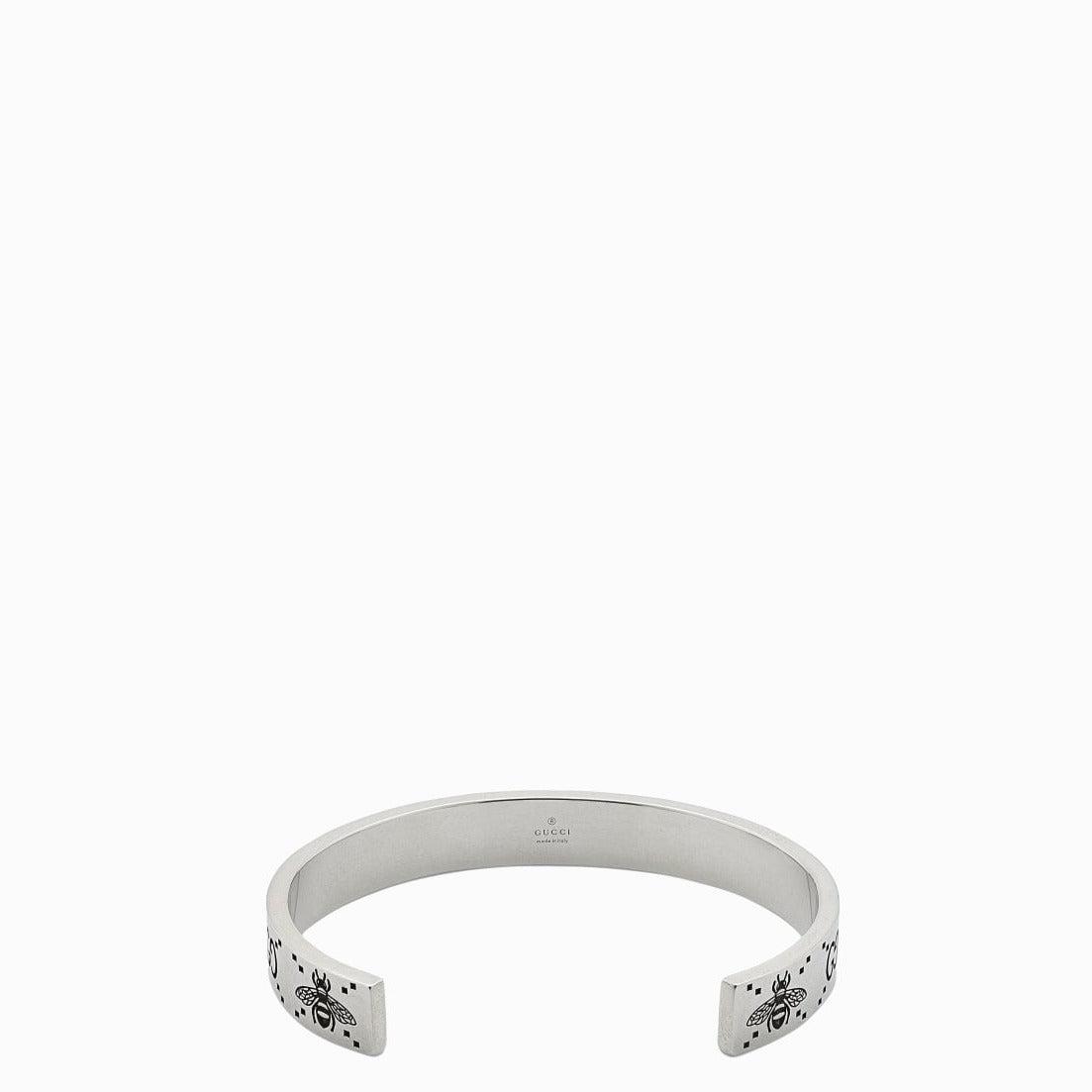 Gucci bee sale bracelet