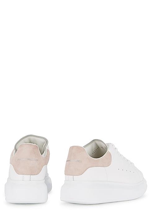 light pink alexander mcqueen