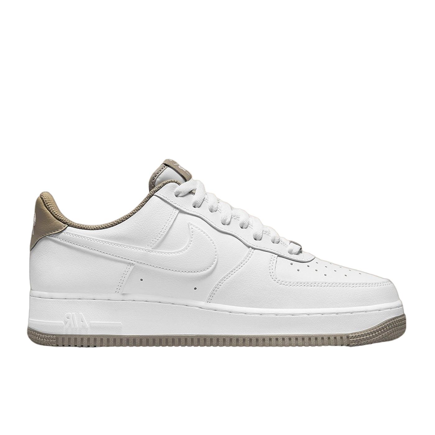 khaki air force ones