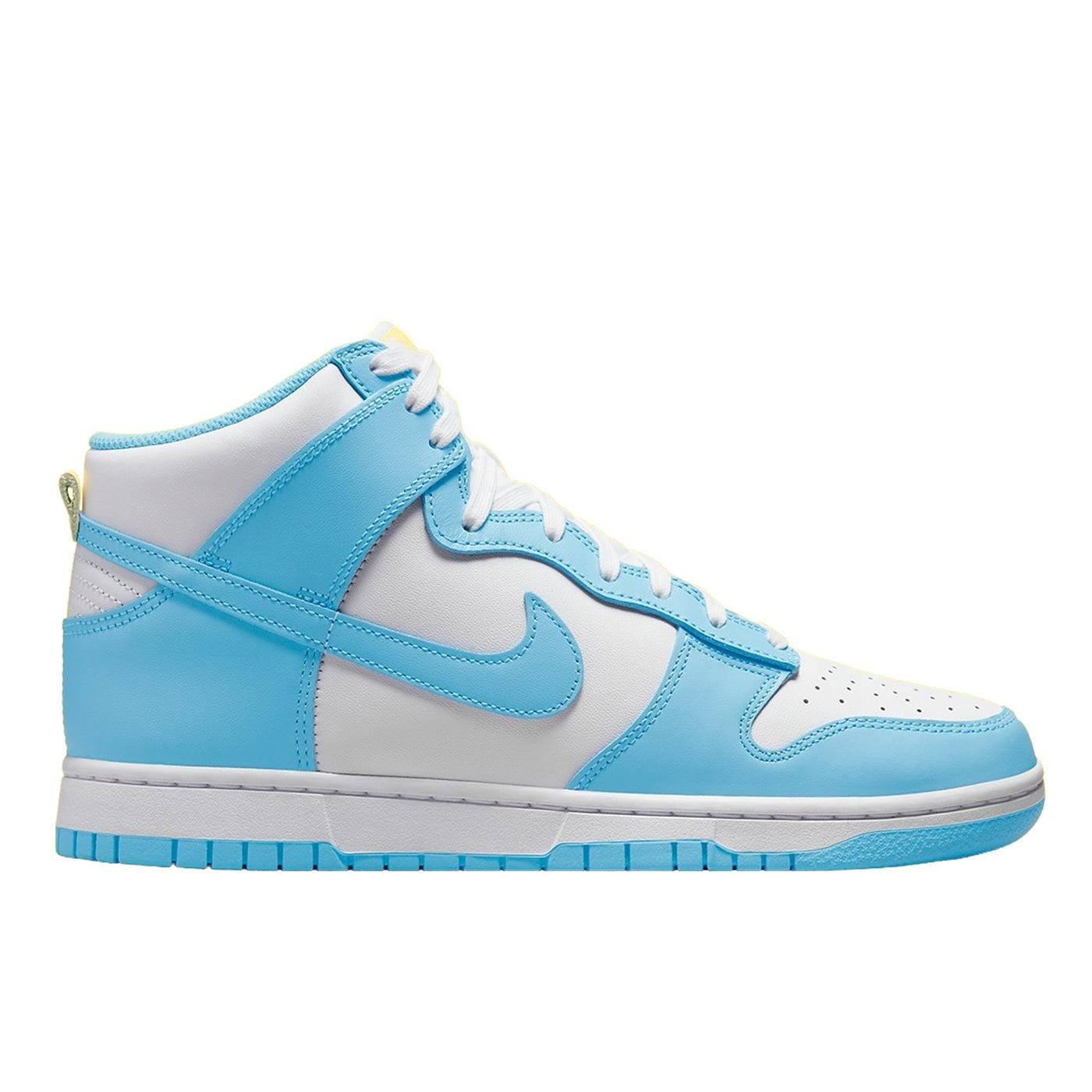 Nike Dunk High Retro Blue Chill For Men Lyst