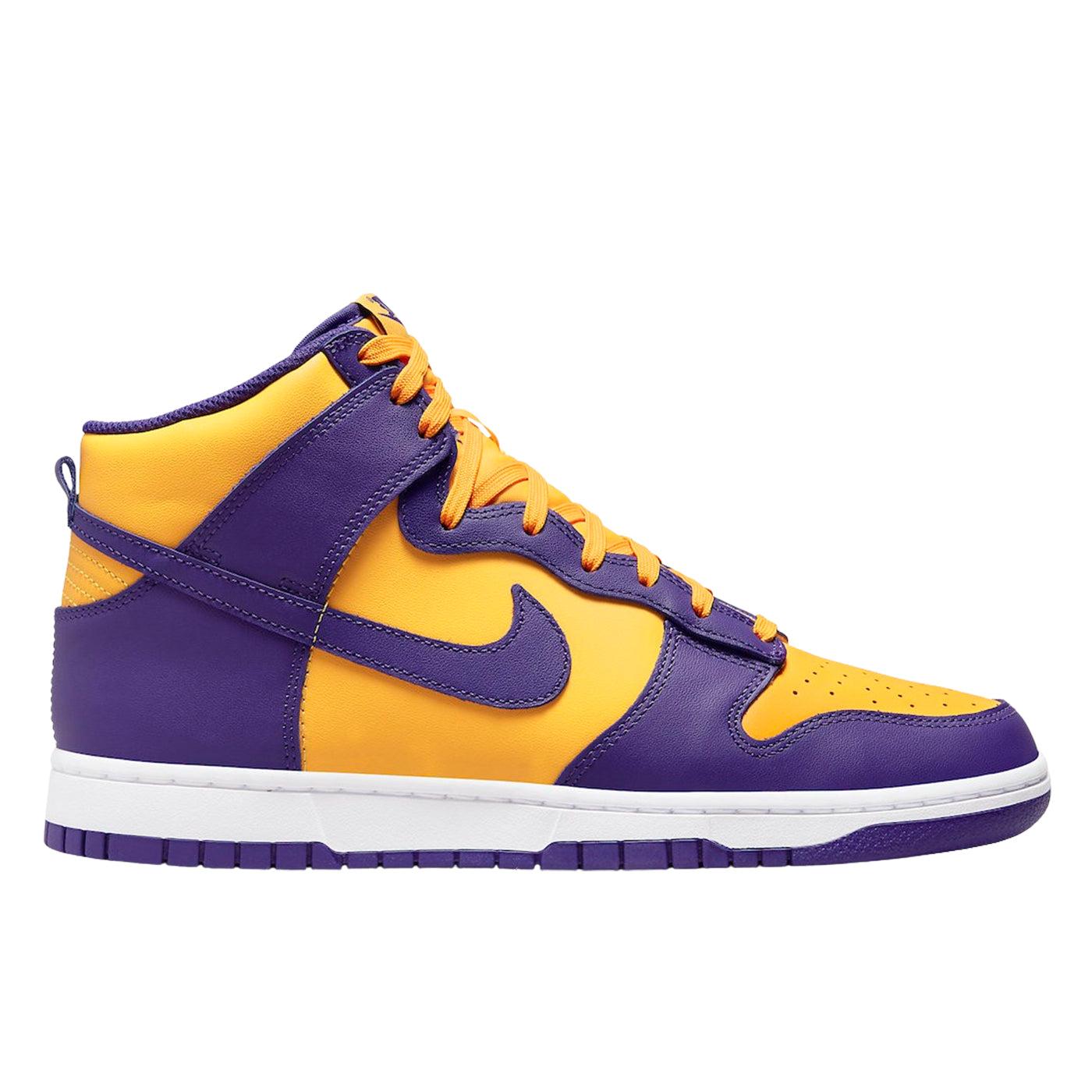 retro 3 lakers