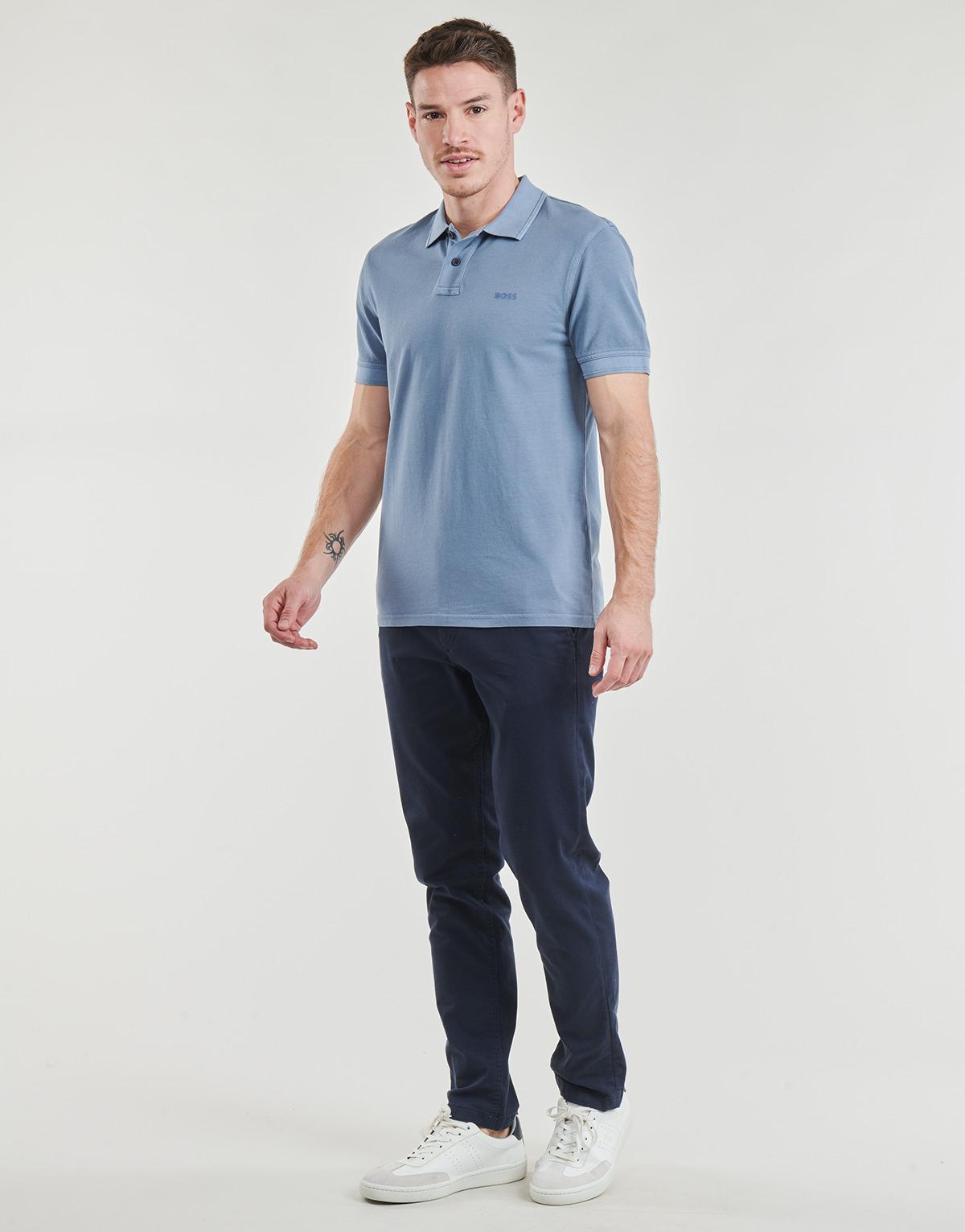 Boss discount prime polo