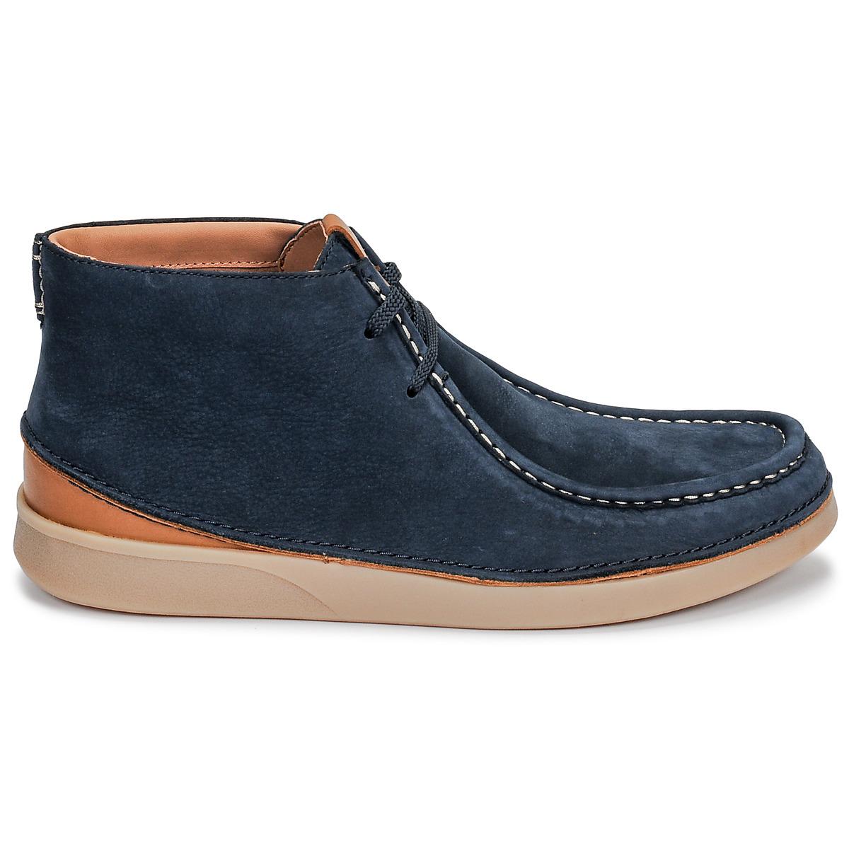 clarks oakland mid