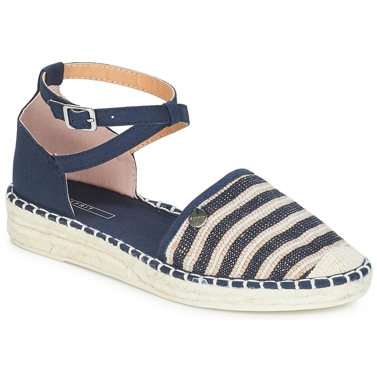 esprit ines espadrilles