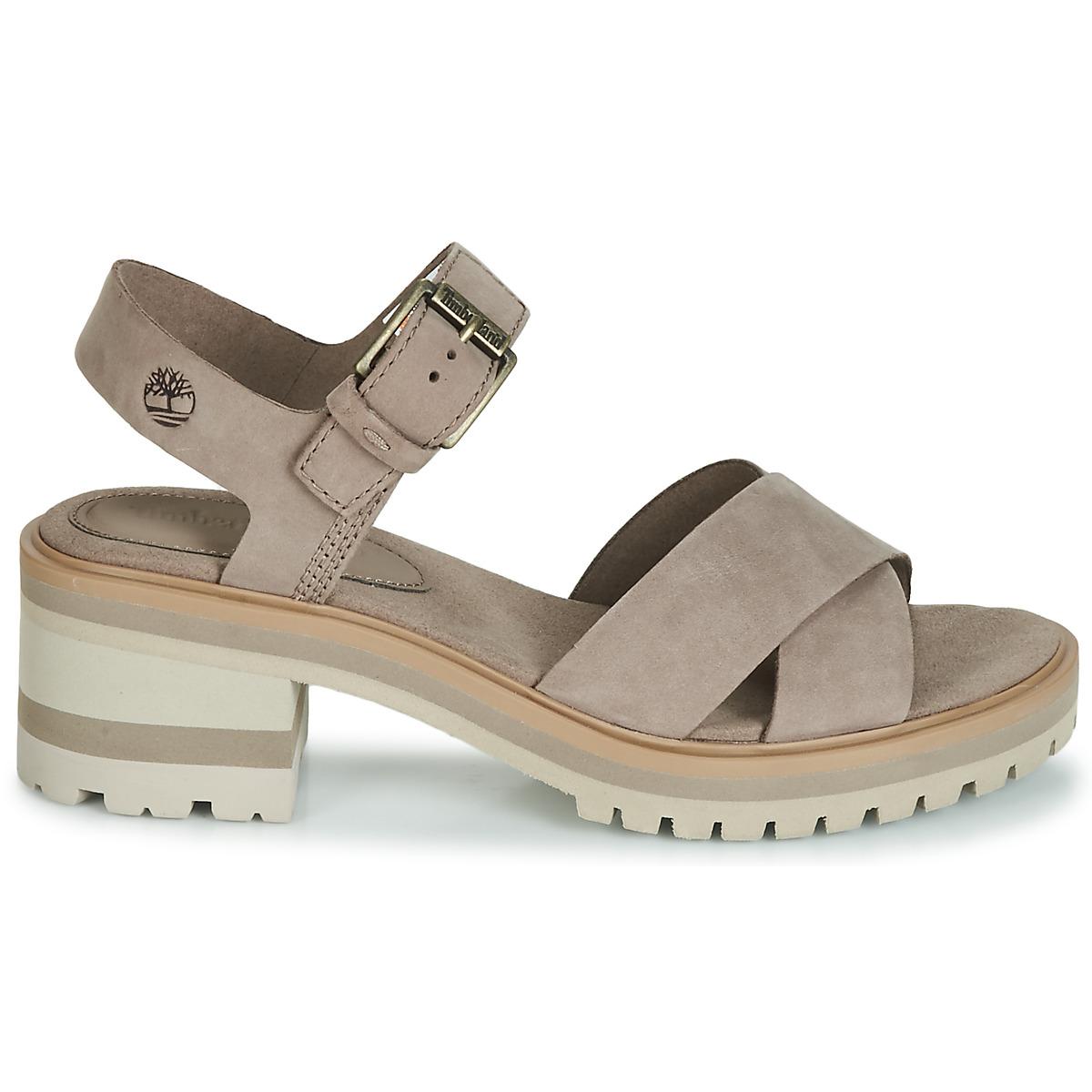 Timberland violet sale marsh heeled sandal