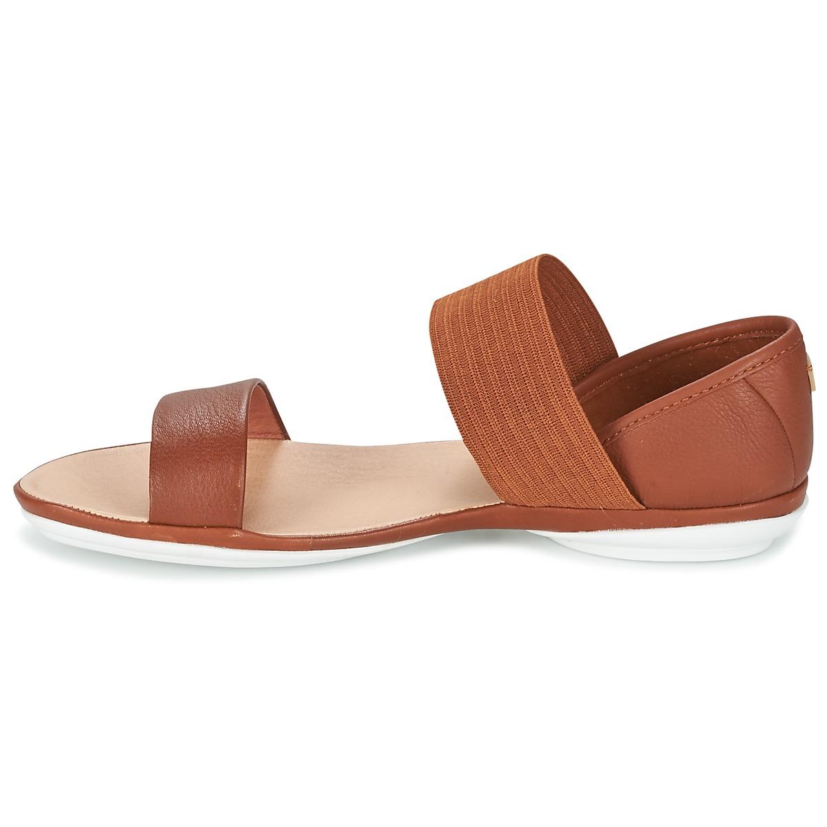 camper right nina sandal