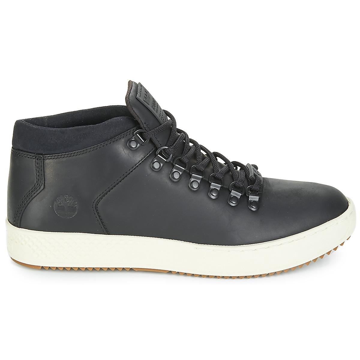 timberland black cityroam cup fl chk boots