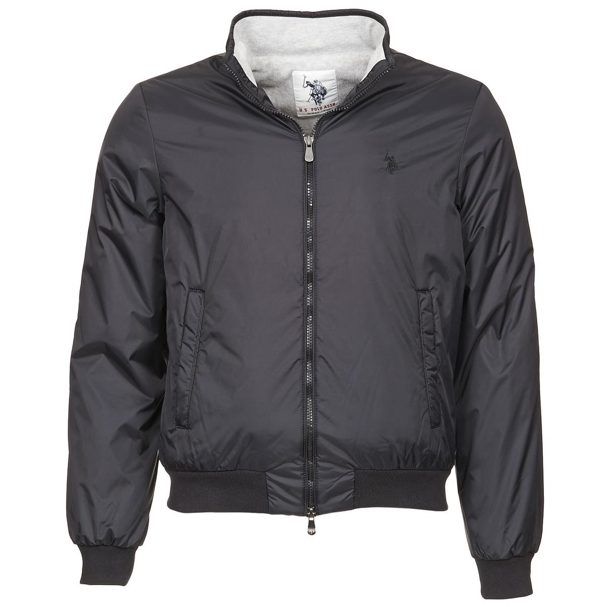 U.S. POLO ASSN. Uspa Jacket in Black for Men - Save 29% - Lyst