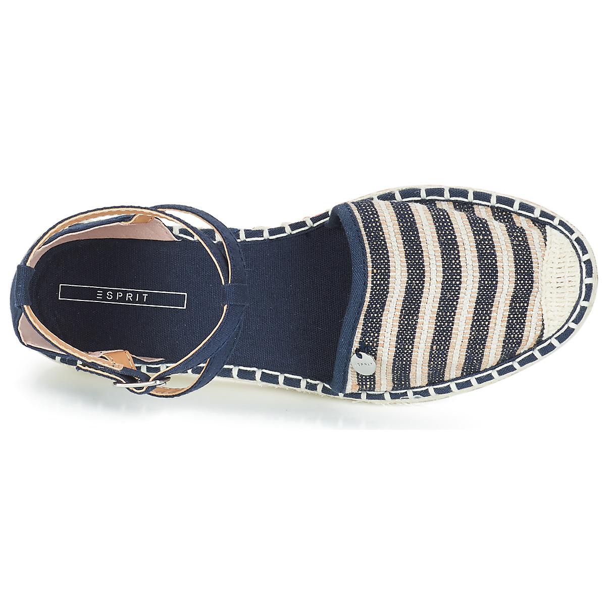 esprit espadrilles ines