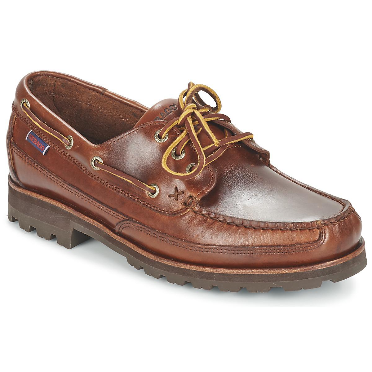 sebago loafer herren