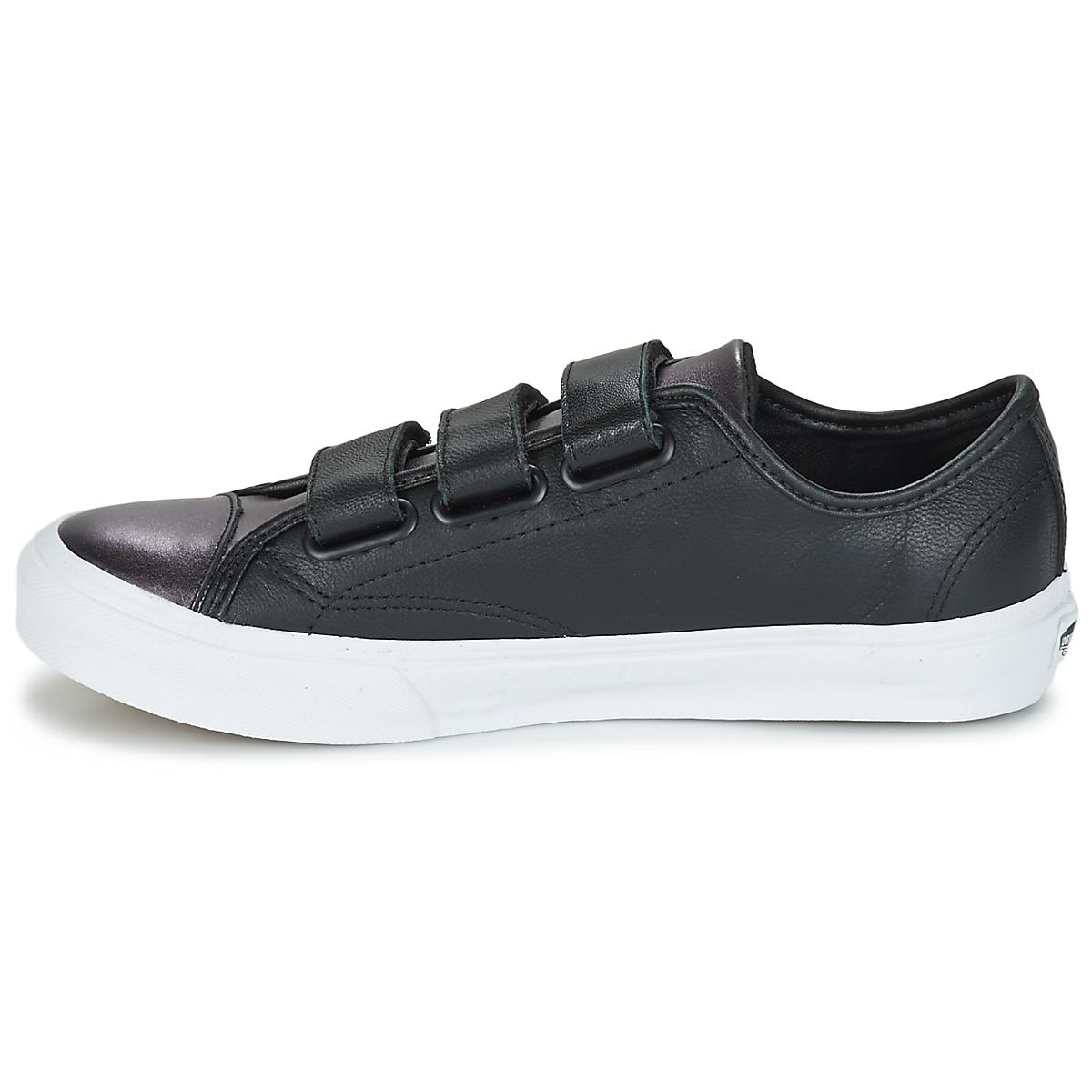 Vans Prison Issue Shoes (trainers) in Black Lyst