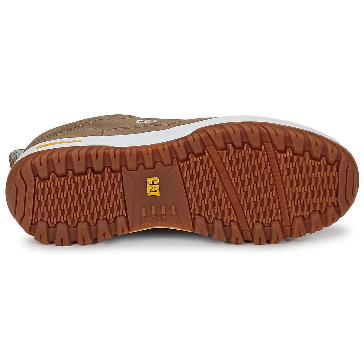 Caterpillar Decade Shoes (trainers) in Brown for Men | Lyst UK