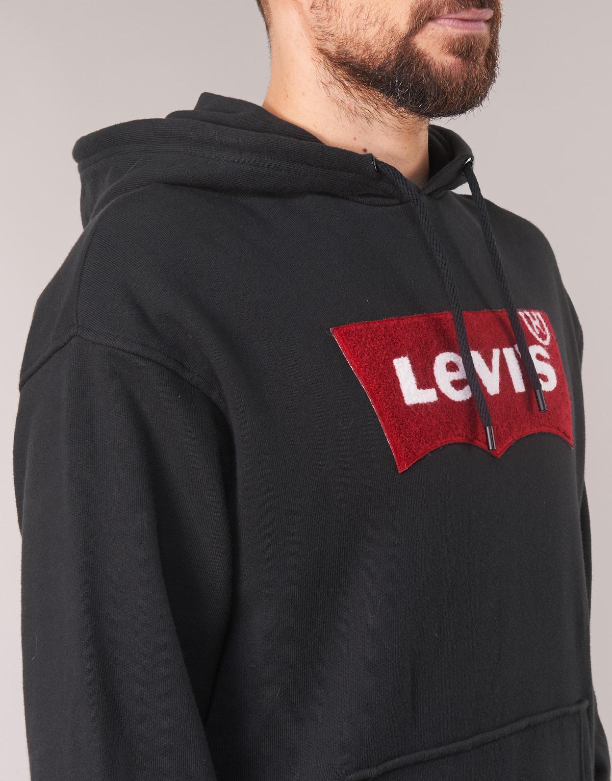 Levis Oversized Pull Hoodie La France, SAVE 48% - aveclumiere.com